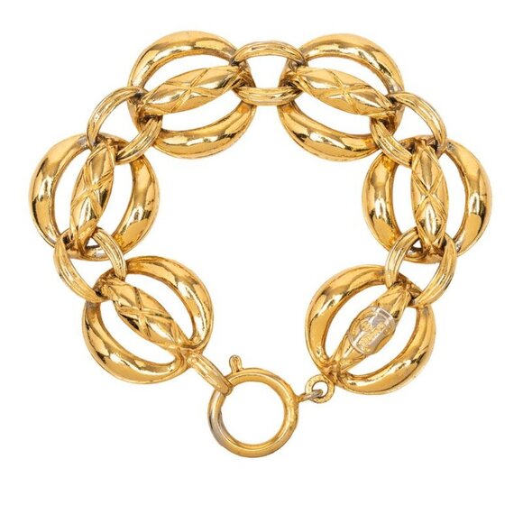 Chanel Gold Plated - Picture 3 of 4